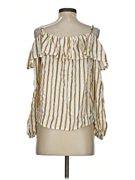 Maurices 3/4 Sleeve Blouse (view 2)