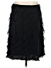 Talbots Black Formal Skirt Size 4 - photo 2