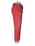 American Eagle Outfitters 100% Cotton Red Jeans Size 6 - photo 4