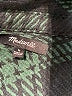 Madewell Plaid Green Jacket Size M - photo 6