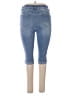 Sandpiper Color Block Blue Jeans Size 14 (petite) - photo 2