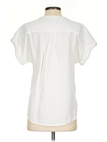 Quince Short Sleeve Blouse (view 2)