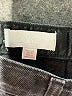 Zara Black Denim Shorts Size 8 - 9 - photo 3