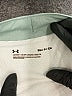 Under Armour 100% Polyester Gray Athletic Shorts Size S - photo 3