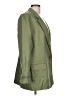 Ann Taylor LOFT Green Blazer Size 12 - photo 4