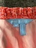 Draper James 100% Polyester Red Cocktail Dress Size M - photo 7