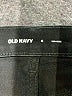 Old Navy Solid Black Shorts Size 6 - photo 3