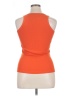 Assorted Brands Orange Sleeveless Top Size XL - photo 2