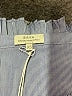 Assorted Brands Blue 3/4 Sleeve Blouse Size XS - photo 4