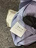 Assorted Brands Blue 3/4 Sleeve Blouse Size XS - photo 5