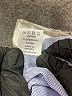 Assorted Brands Blue 3/4 Sleeve Blouse Size XS - photo 6
