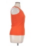 Assorted Brands Orange Sleeveless Top Size XL - photo 4