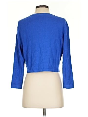 Talbots 3/4 Sleeve Top (view 2)
