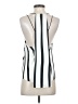 Chris Gramer 100% Polyester White Sleeveless Blouse Size Sm (1) - photo 2