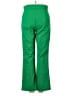 Zara Green Casual Pants Size S - photo 2