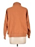 J.Crew 100% Cotton Brown Sweatshirt Size L - photo 2