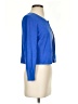 Talbots Blue 3/4 Sleeve Top Size S - photo 4