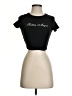 Goop G. Label Black Short Sleeve T-Shirt Size S (petite) - photo 1