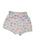 Iscream 100% Polyester Hearts Pink Shorts Size S (kids) - photo 2