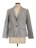 Talbots Tweed Gray Blazer Size 12 Petite - photo 1