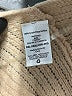 Walmart 100% Acrylic Tan Poncho Size XXL-XXXL - photo 8