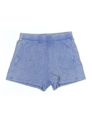 Danskin Denim Shorts (view 1)
