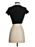 Goop G. Label Black Short Sleeve T-Shirt Size S (petite) - photo 2