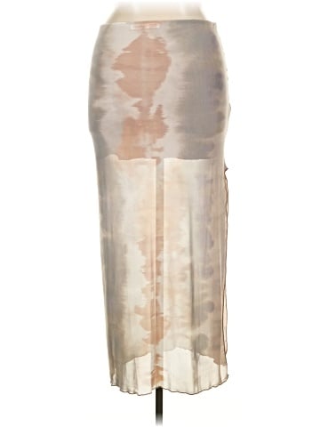 Bershka Casual Skirt (view 2)