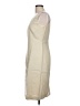 Anne Klein Solid Tan Cocktail Dress Size 10 - photo 5