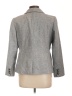 Talbots Tweed Gray Blazer Size 12 Petite - photo 2