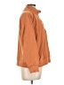 J.Crew 100% Cotton Brown Sweatshirt Size L - photo 4