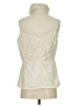Columbia 100% Polyester Ivory Vest Size S - photo 2