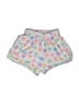 Iscream 100% Polyester Hearts Pink Shorts Size S (kids) - photo 1