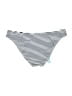 Cupshe Stripes Blue Swimsuit Bottoms Size S - photo 2