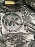 MICHAEL Michael Kors 100% Nylon Black Coat Size XL - photo 7