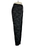 Athleta Camo Black Sweatpants Size 1X - photo 4