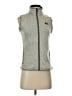 Patagonia 100% Polyester Gray Vest Size S - photo 1