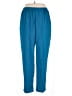 Graff Wear Solid Blue Casual Pants Size L (estimated) - photo 1