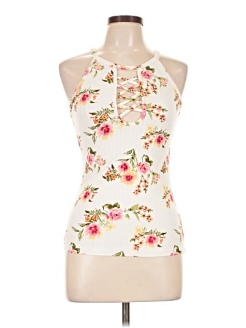 rue21 Sleeveless Blouse (view 1)