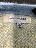 Willow & Wind Blue Cardigan Size S - photo 7