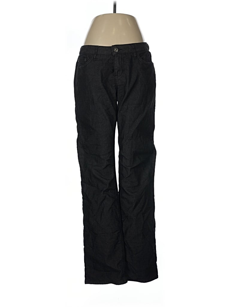 Pre-owned Prana Casual Pants In Black