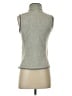 Patagonia 100% Polyester Gray Vest Size S - photo 2