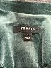 Torrid Green Blazer Size 1X Plus (1) - photo 6