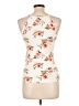 rue21 Ivory Sleeveless Blouse Size L - photo 2