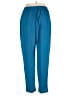 Graff Wear Solid Blue Casual Pants Size L (estimated) - photo 2