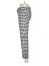 Theory Houndstooth Black Casual Pants Size 4 - photo 5