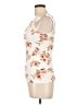 rue21 Ivory Sleeveless Blouse Size L - photo 5