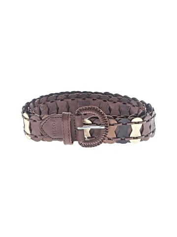 Fossil Leather Belt (view 1)