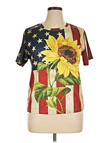 Unbranded Short Sleeve T-Shirt (view 1)