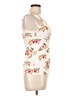 rue21 Ivory Sleeveless Blouse Size L - photo 4